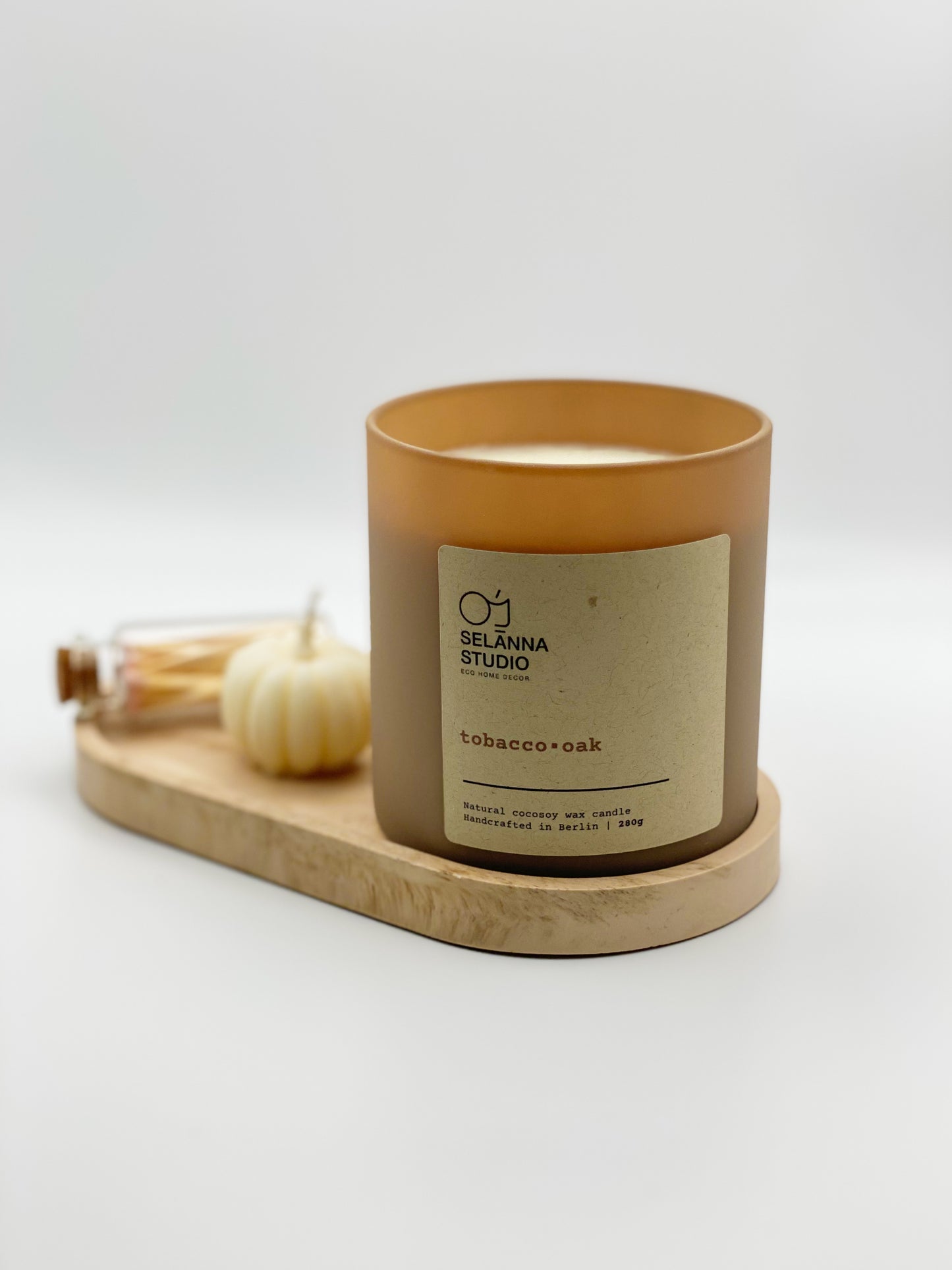 Tobacco-Oak