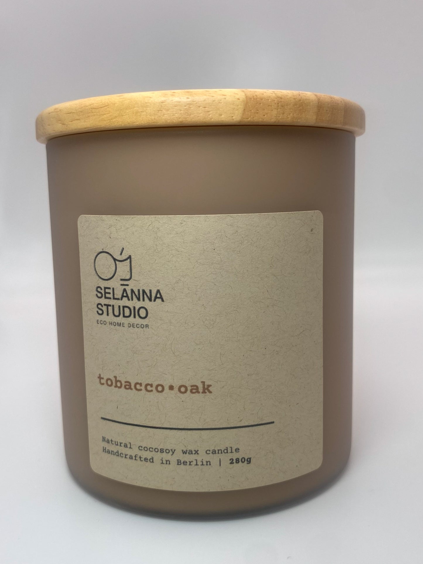 Tobacco-Oak