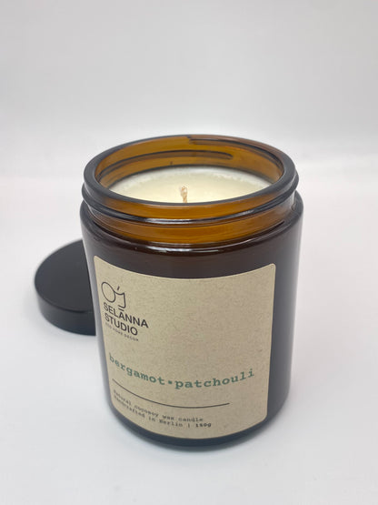 Bergamot Patchouli