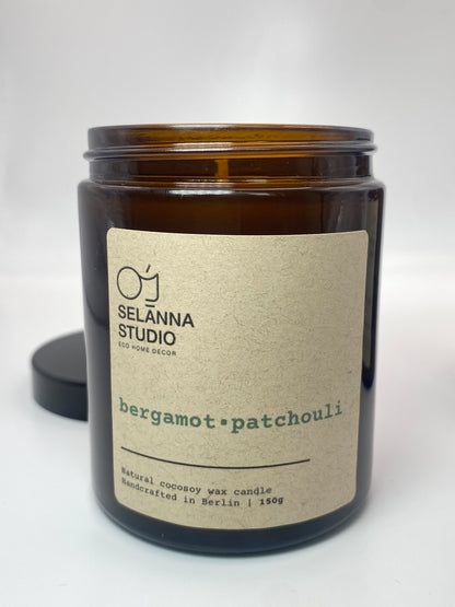 Bergamot Patchouli