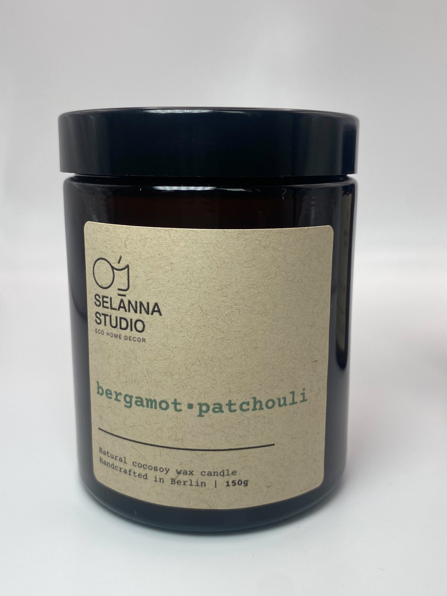 Bergamot Patchouli