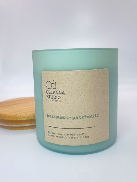 Bergamot Patchouli