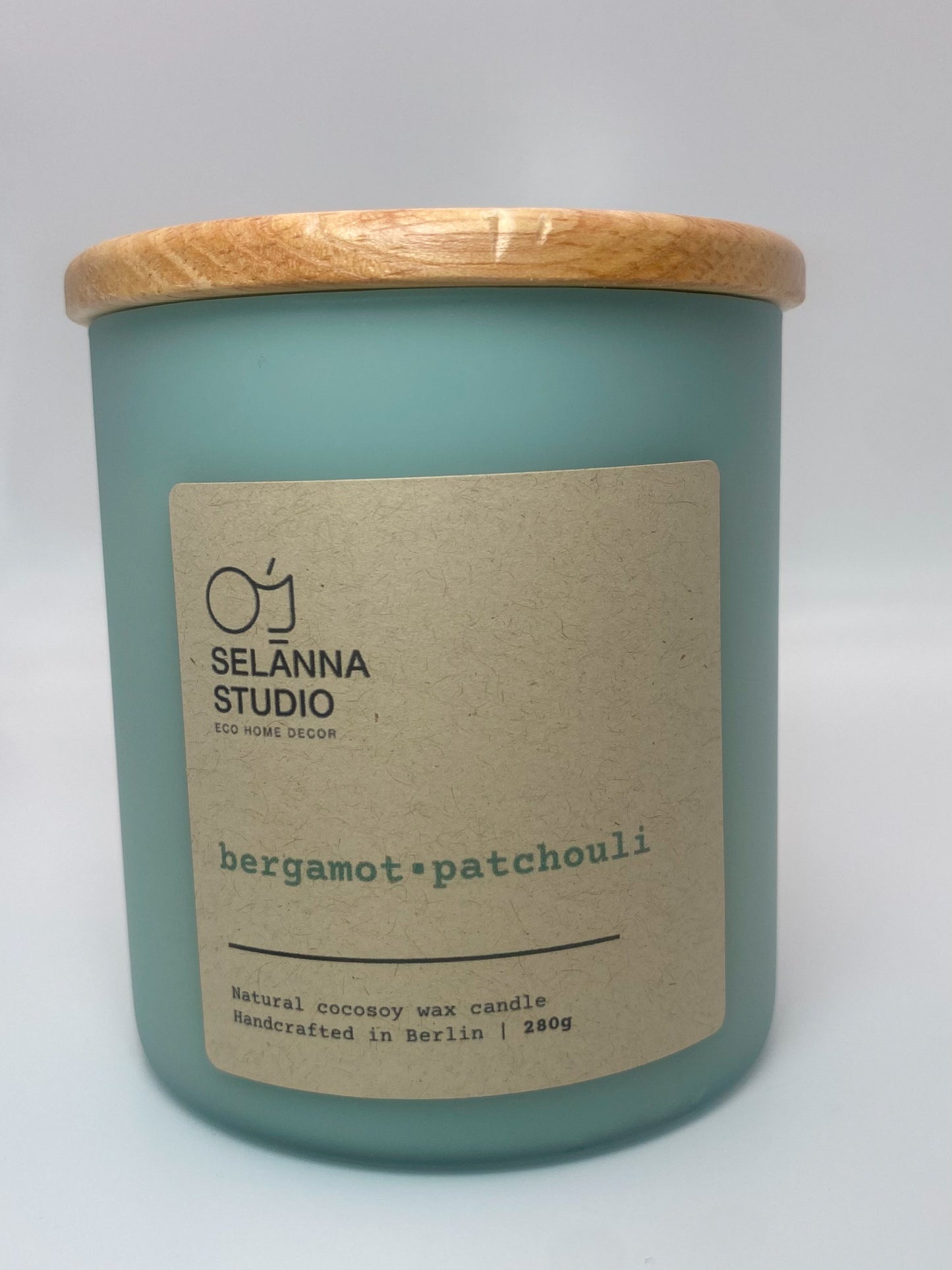 Bergamot Patchouli