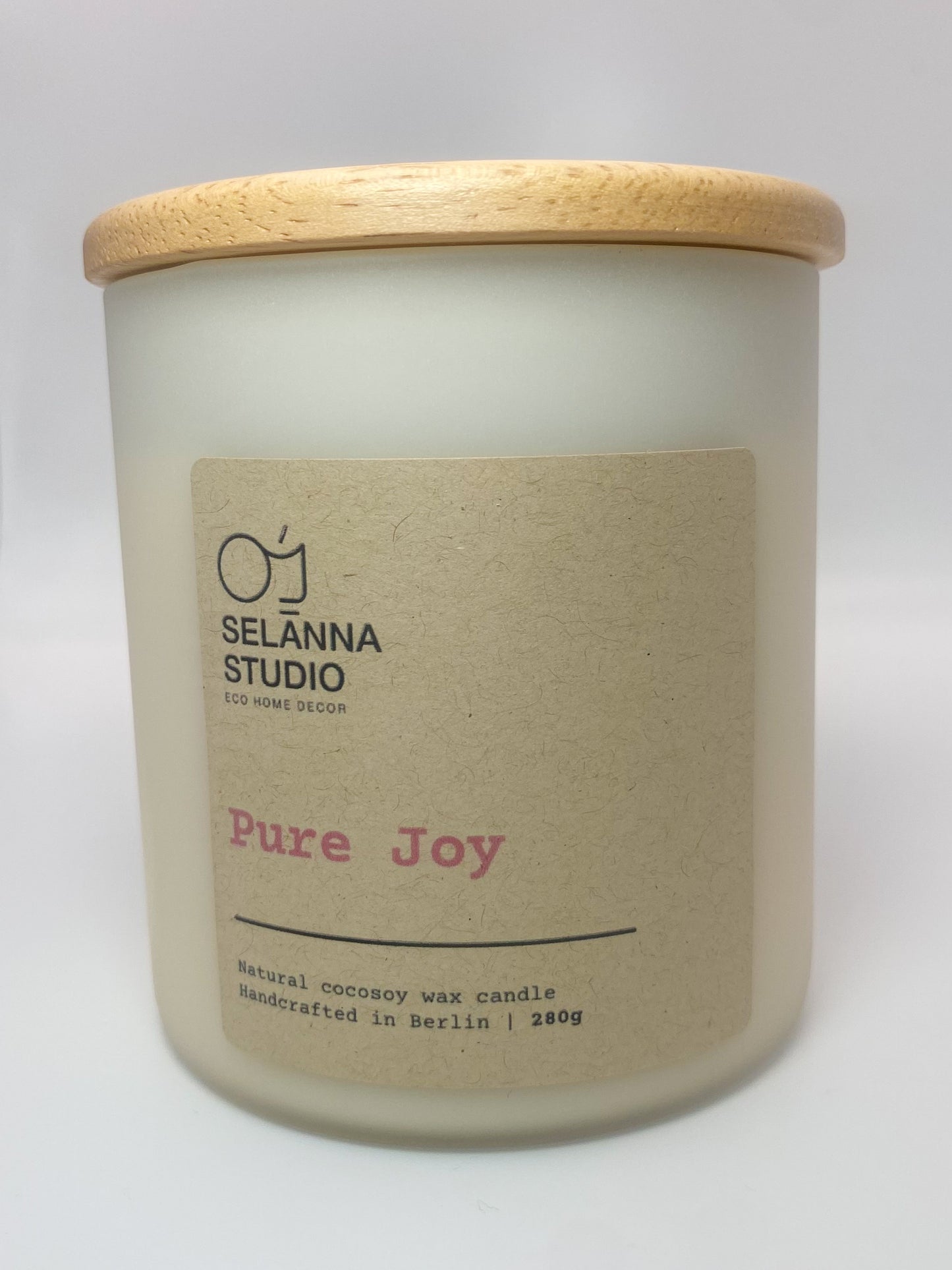 Pure Joy - Jasmine Magnolia