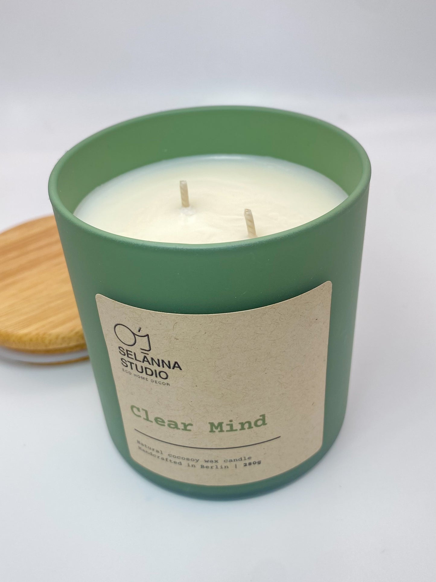 Clear Mind - Eucalyptus Mint