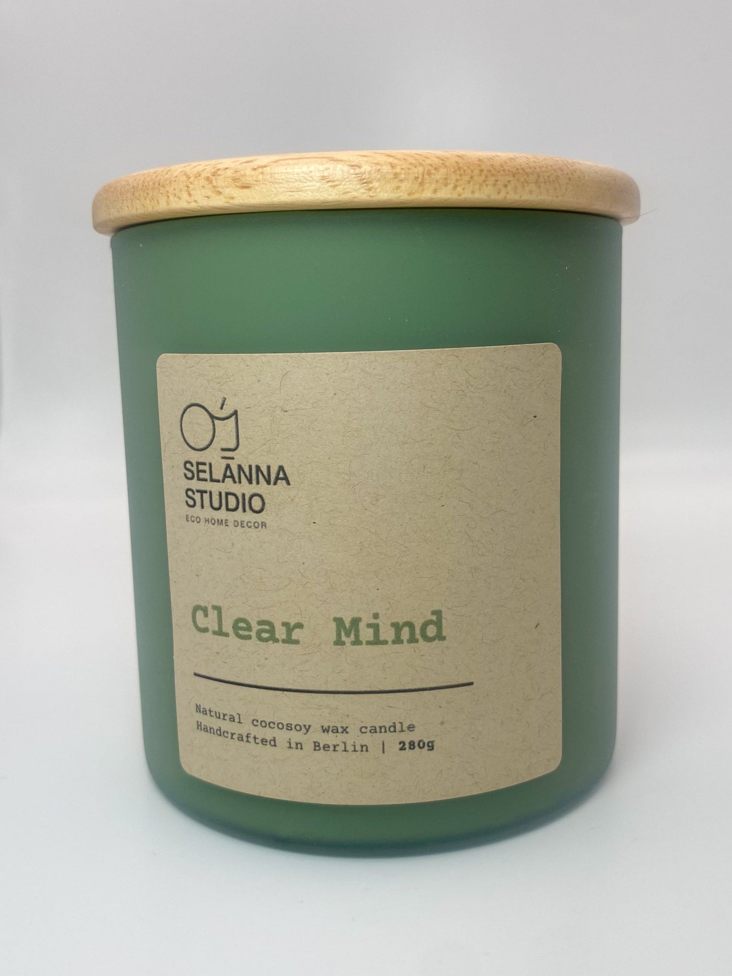 Clear Mind - Eucalyptus Mint