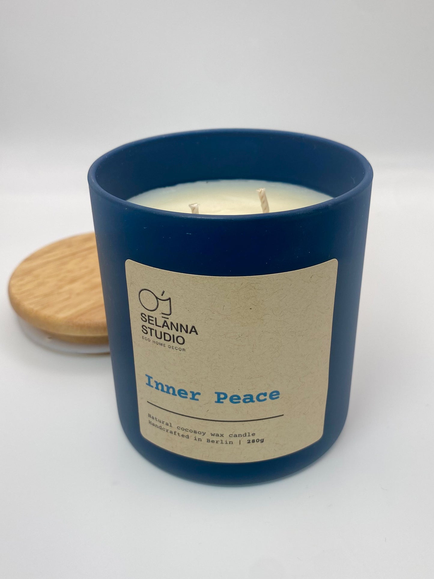 Inner Peace - Vanilla Sage Osmanthus