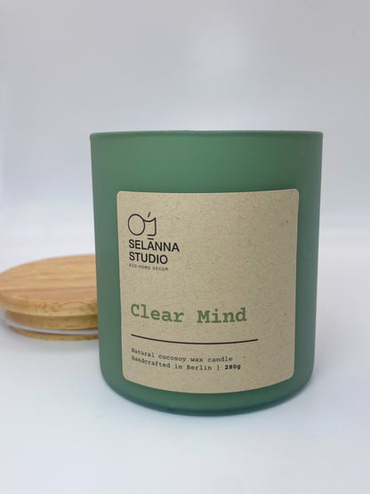 Clear Mind - Eucalyptus Mint