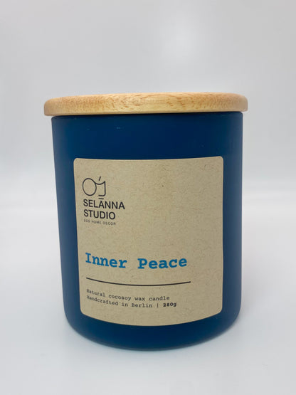 Inner Peace - Vanilla Sage Osmanthus