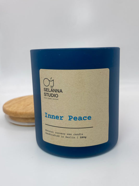 Inner Peace - Vanilla Sage Osmanthus